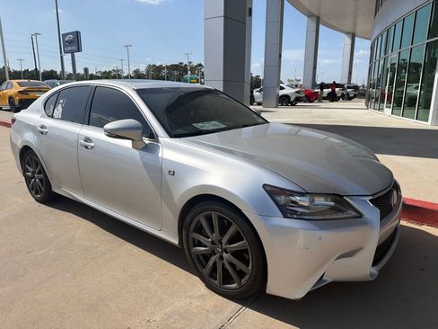 Used 2015 Lexus GS 350 w/ F Sport Package RWD image 1