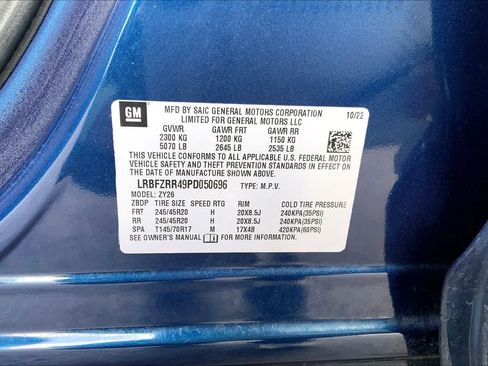 Used 2023 Buick Envision Avenir FWD image 33