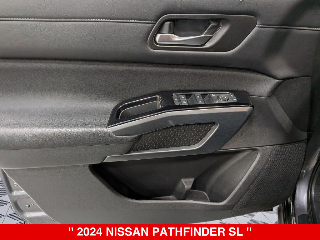 Certified 2024 Nissan Pathfinder SL AWD/4WD image 15