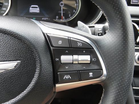 Used 2022 Genesis G70 2.0T w/ Prestige Package image 24