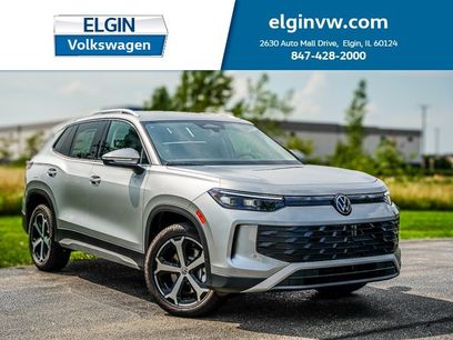 New 2025 Volkswagen Tiguan SE