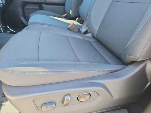 New 2026 Chevrolet Silverado 1500 Custom w/ Turbomax Blackout Package image 30