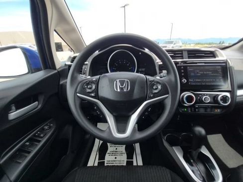 Used 2018 Honda Fit EX image 20