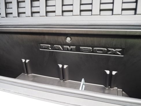 New 2026 RAM 1500 Laramie w/ Night Edition image 10