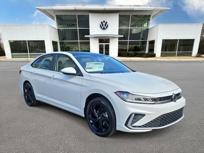 New 2026 Volkswagen Jetta SE