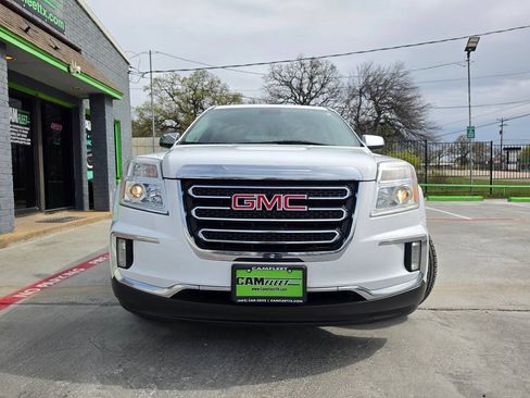 Used 2017 GMC Terrain SLT FWD image 64