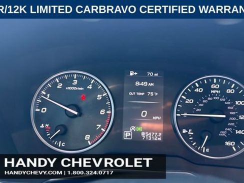 Used 2022 Subaru Legacy Limited AWD/4WD image 16