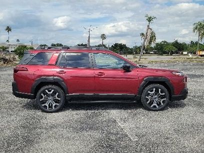 New 2026 Subaru Outback Touring XT