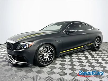 Used 2023 Mercedes-Benz C 63 AMG S