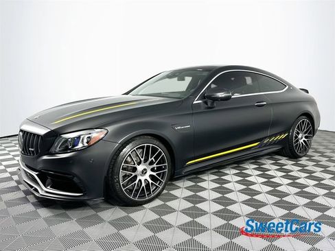 Used 2023 Mercedes-Benz C 63 AMG S image 3