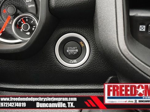 New 2026 RAM 1500 Classic Warlock AWD/4WD image 35