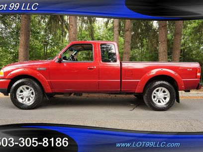 Used 2010 Ford Ranger Sport