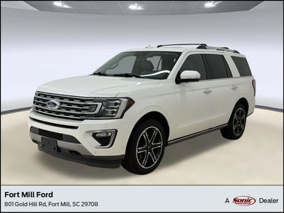 Used 2021 Ford Expedition Limited