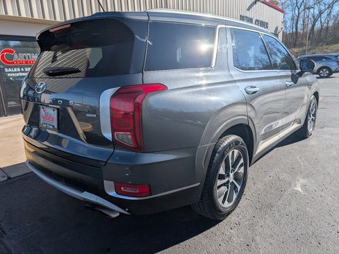 Used 2020 Hyundai Palisade SEL image 8