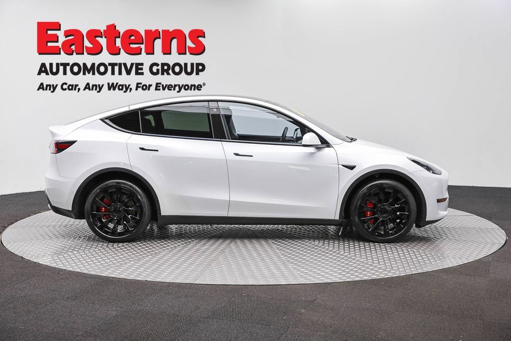 Used 2022 Tesla Model Y Long Range AWD/4WD image 6