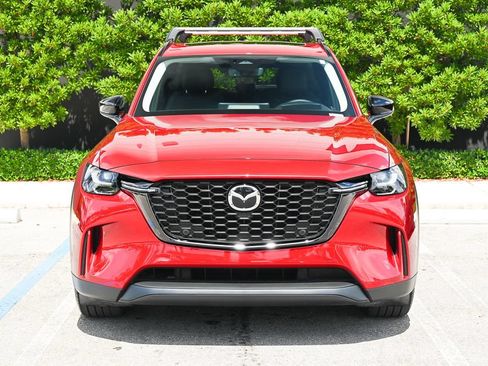 Certified 2026 MAZDA CX-90 3.3 Turbo w/ Premium Sport Pkg AWD/4WD image 2