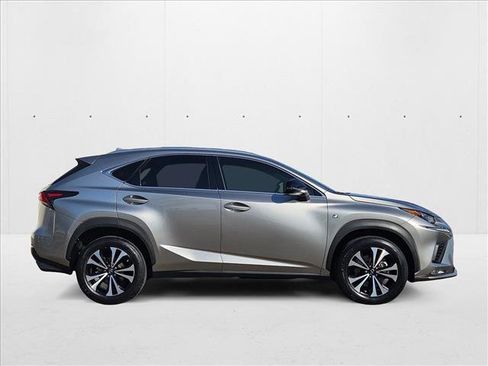 Used 2019 Lexus NX 300 F Sport image 4