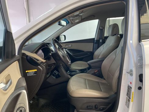 Used 2017 Hyundai Santa Fe Sport AWD/4WD image 16