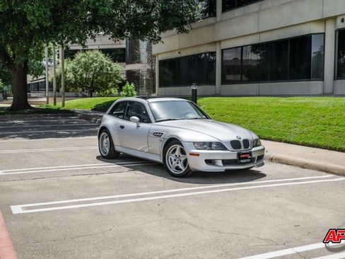 Used 2000 BMW M Coupe image 51
