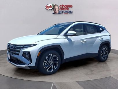 New 2025 Hyundai Tucson Limited