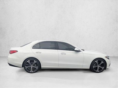 Used 2024 Mercedes-Benz C 300 C 300 image 4