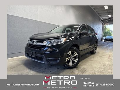 Used 2019 Honda CR-V LX