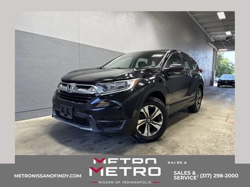 Used 2019 Honda CR-V LX image 1