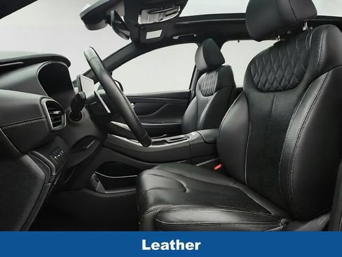 Used 2021 Hyundai Santa Fe Calligraphy AWD/4WD image 10