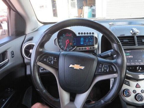 Used 2016 Chevrolet Sonic LTZ image 48