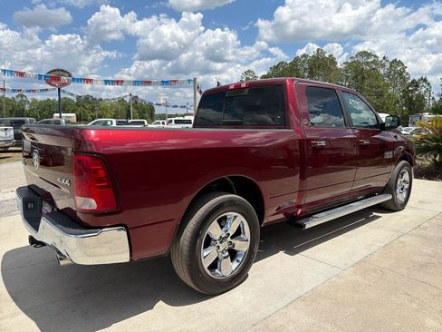 Used 2016 RAM 1500 Big Horn AWD/4WD image 5