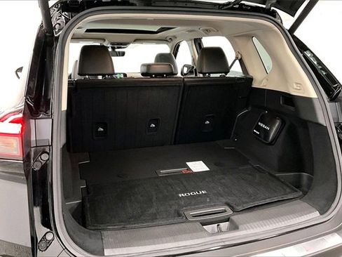Used 2023 Nissan Rogue Platinum w/ Platinum Premium Package image 37