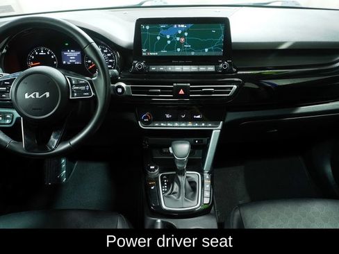 Used 2022 Kia Seltos EX AWD/4WD image 3