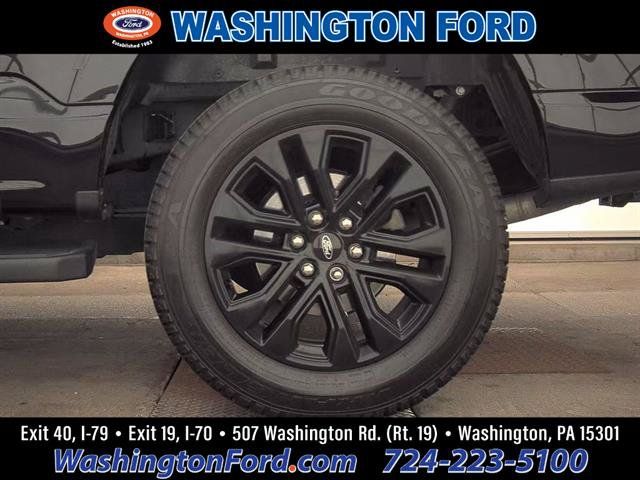 Used 2024 Ford F150 Lariat w/ Equipment Group 502A High AWD/4WD image 10