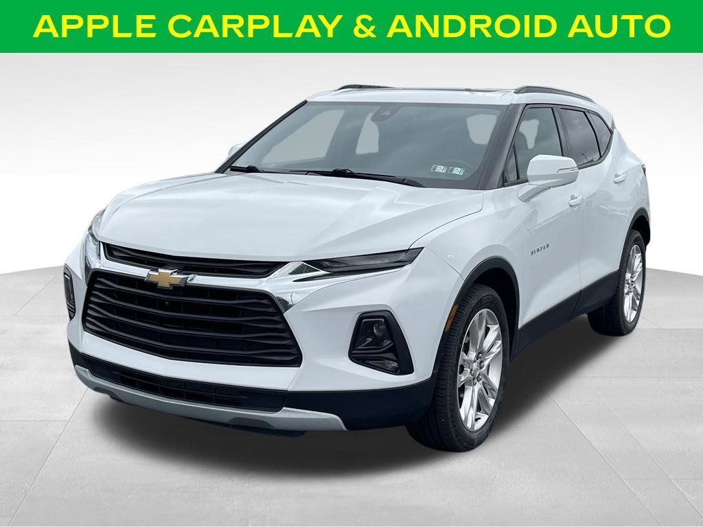 Used 2019 Chevrolet Blazer LT w/ Sun and Wheels Package AWD/4WD image 4