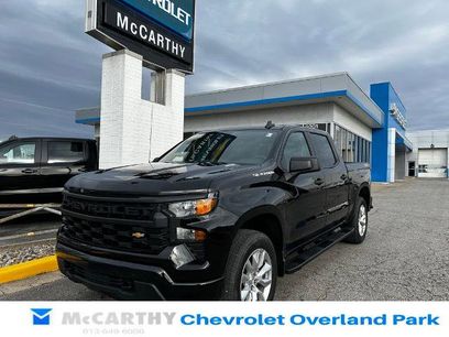 New 2026 Chevrolet Silverado 1500 Custom
