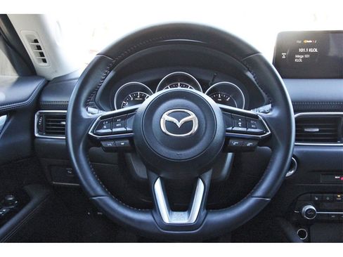 Used 2023 MAZDA CX-5 Carbon Edition image 13