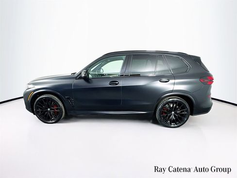 Certified 2024 BMW X5 M60i AWD/4WD image 4