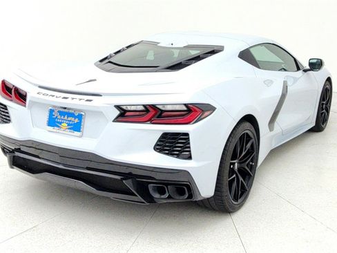 Certified 2024 Chevrolet Corvette Stingray Preferred Cpe w/ 2LT image 6