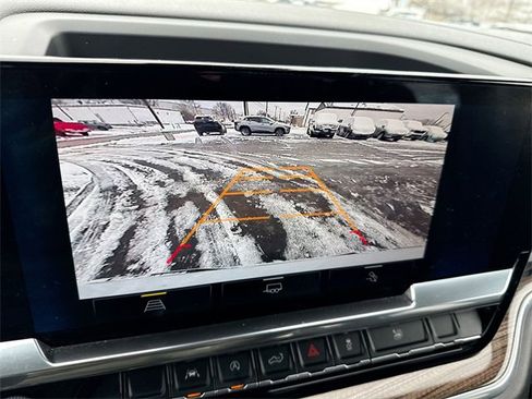 Used 2022 Chevrolet Silverado 1500 RST w/ Convenience Package II image 17