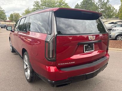 Certified 2025 Cadillac Escalade ESV Sport Platinum