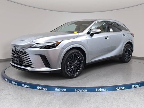 New 2026 Lexus RX 350h AWD/4WD image 1