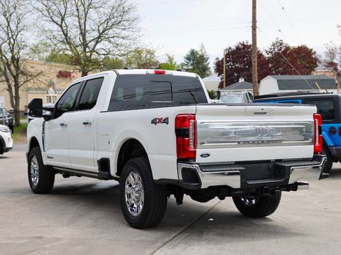 Used 2026 Ford F250 King Ranch w/ Chrome Package AWD/4WD image 5