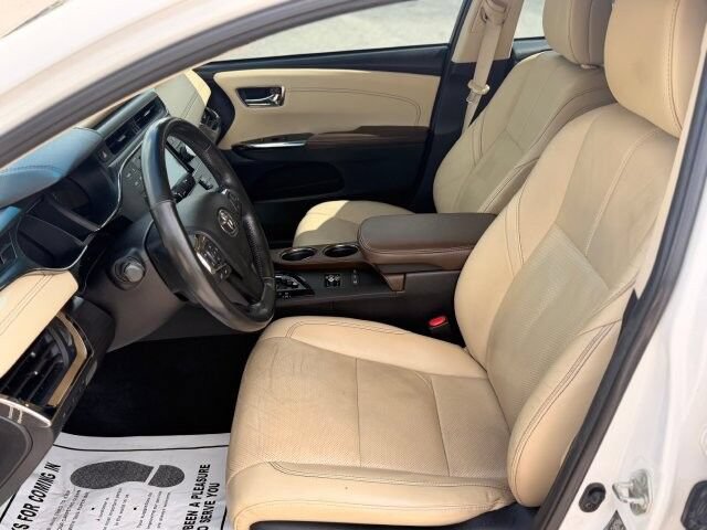Used 2018 Toyota Avalon Limited w/ Protection Package FWD image 7