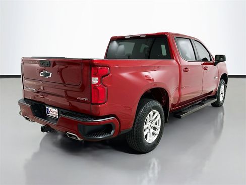 Used 2024 Chevrolet Silverado 1500 RST w/ Z71 Off-Road Package image 7