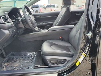 Used 2024 Toyota Camry XSE