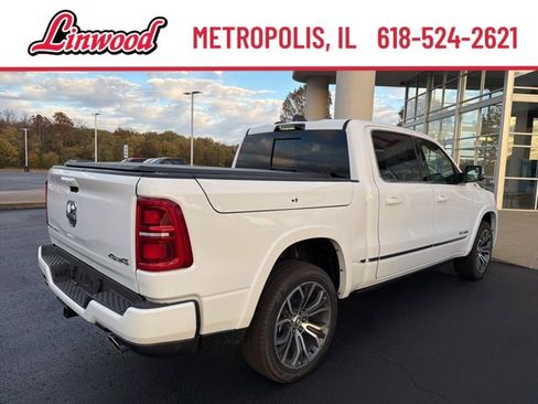 New 2026 RAM 1500 Tungsten w/ Trailer Tow Group image 12