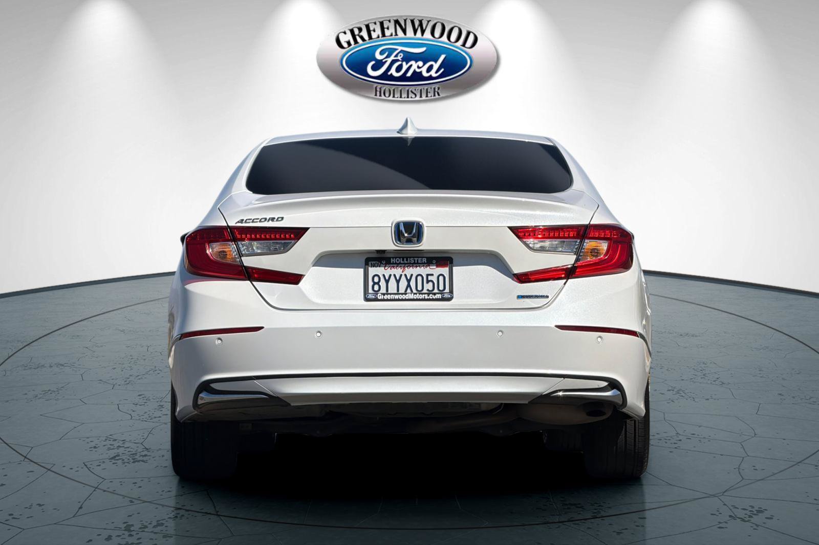 Used 2021 Honda Accord EX-L image 5