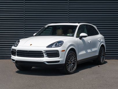 Certified 2023 Porsche Cayenne