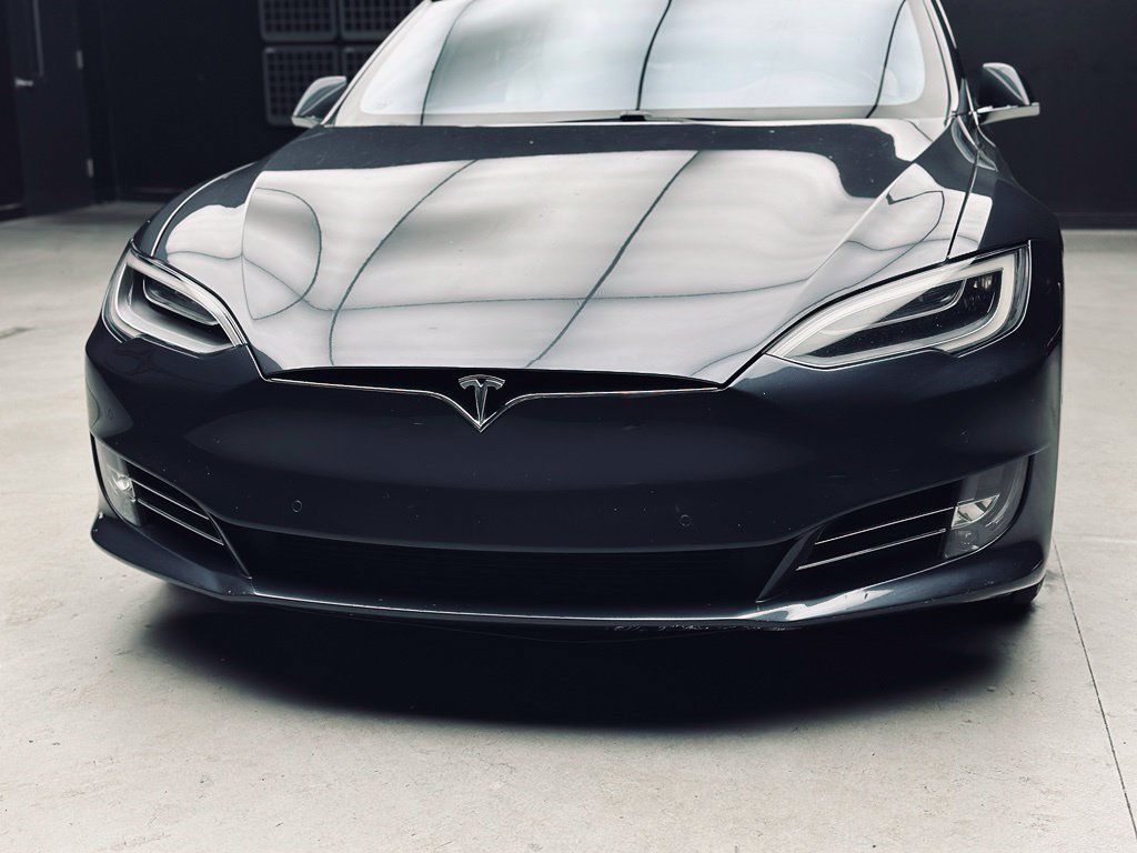 Used 2017 Tesla Model S P100D AWD/4WD image 14