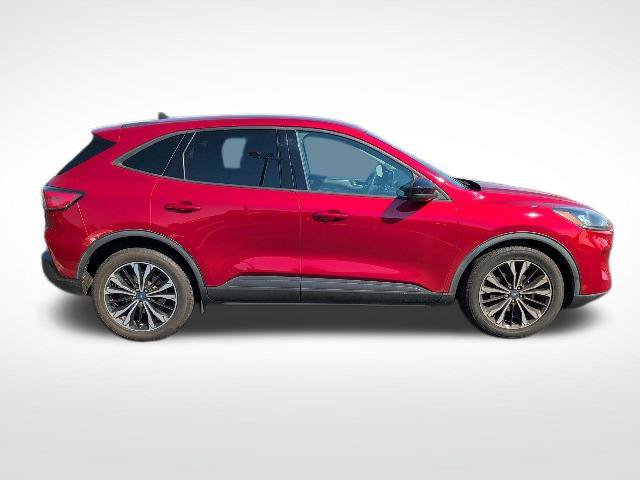 Used 2021 Ford Escape SE w/ SE Sport Appearance Package FWD image 12